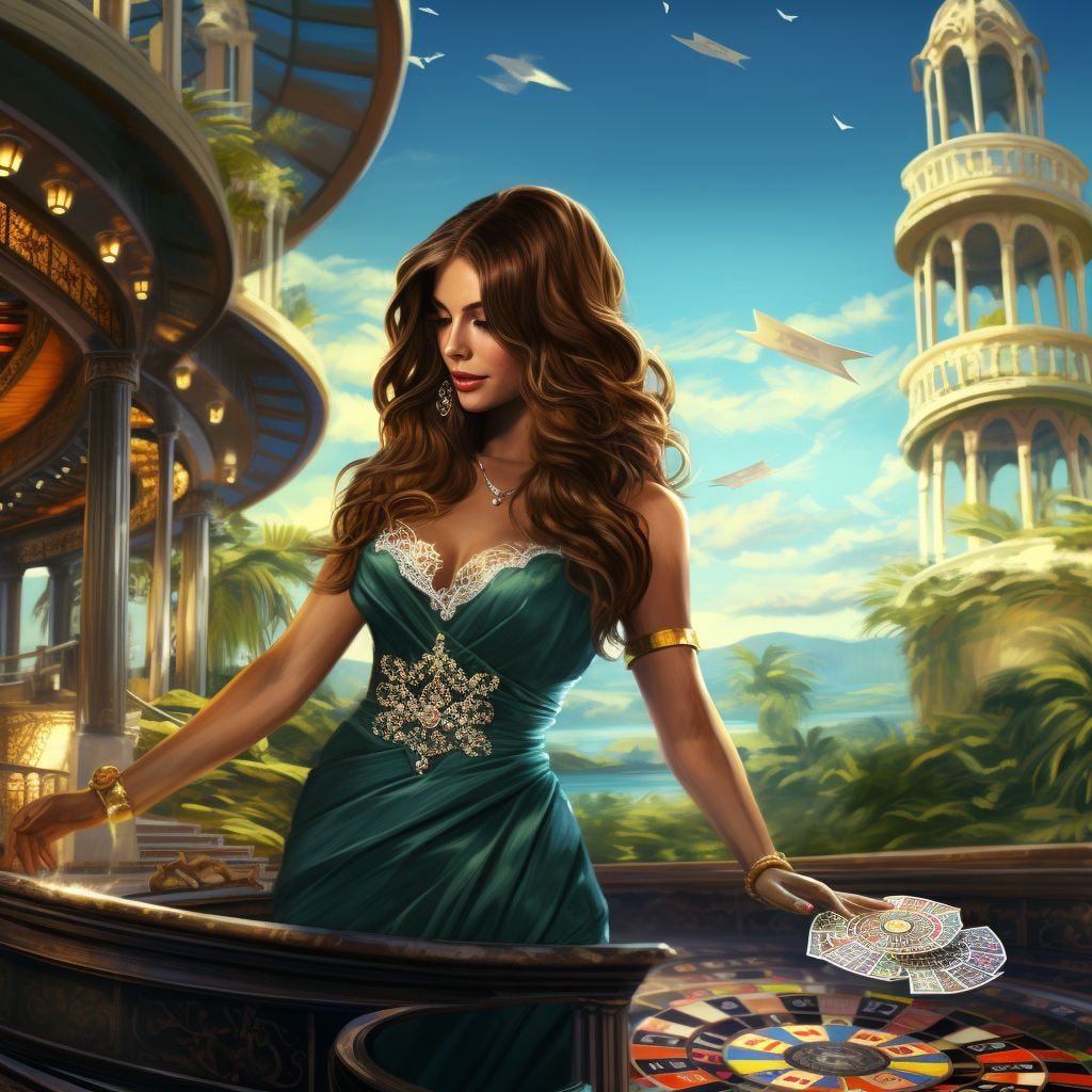 Mobile browser view of help slots casino lobby on Android smartphone